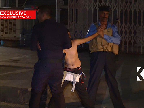 Los niños suicidas de la organización terrorista Daesh